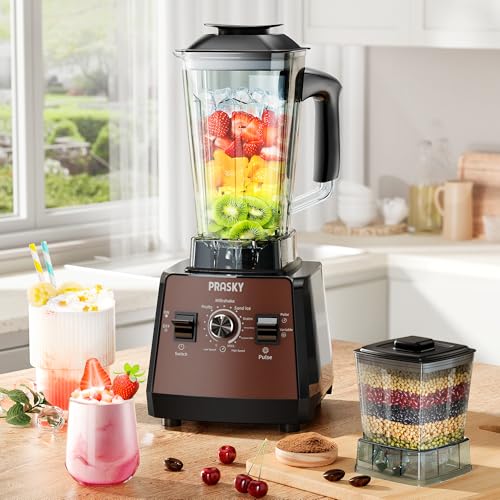Kitchen Blenders (Brown / 2L)