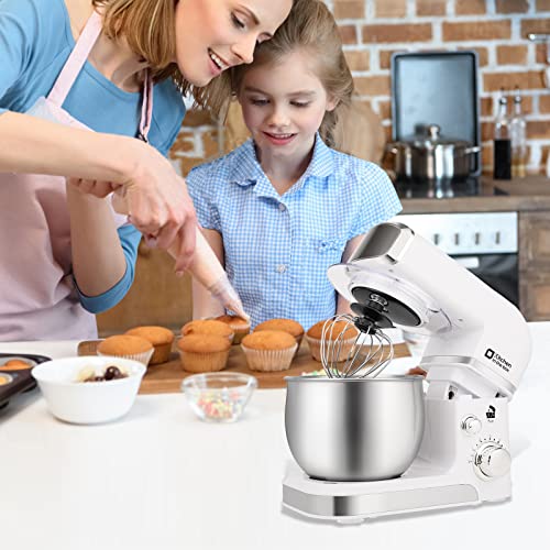 Stand Mixer 3.2Qt Mini Electric Food Mixer