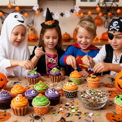 Halloween sprinkles