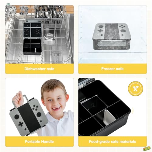 Game Bento Box for Kids