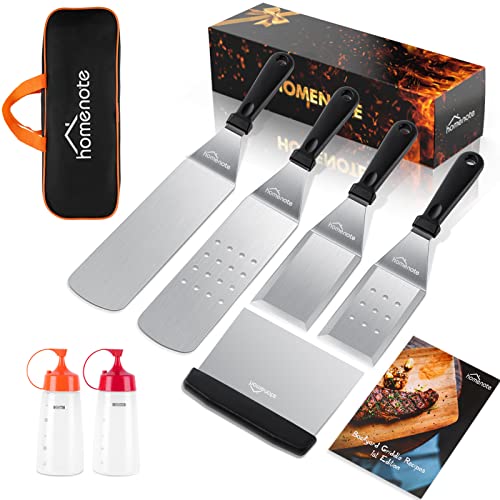 Black Griddle Accessories Kit (Black)