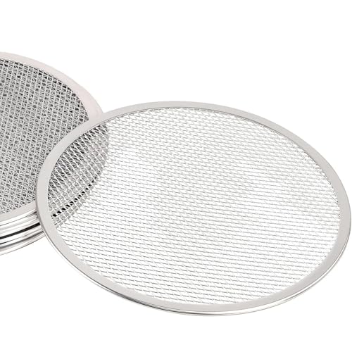 12 inch Aluminum Pizza Screen