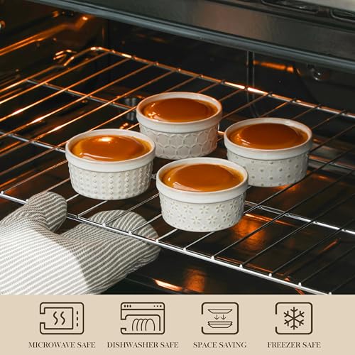 Ramekins 4 Oz Oven Safe