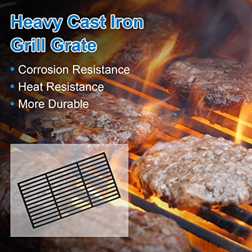 Grill Grates for Char (17" x 28.25")