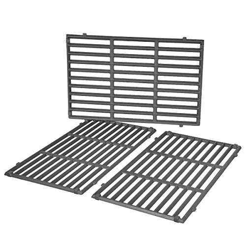 Cast Iron Cooking Grate for Weber Genesis II 400 Series