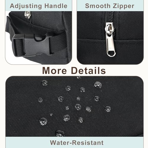 Small Insulated Lunch box Portable Soft Bag Mini Cooler Thermal Meal Tote Kit with Buckle for Work
