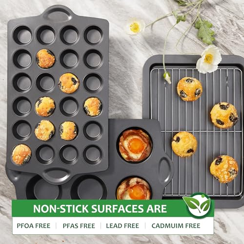 Nonstick Jumbo Muffin Pan