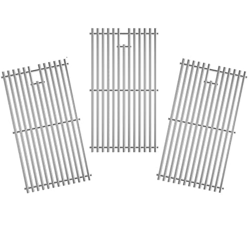 Grill Grate for Charbroil Tru Infrared 4 Burner 463242715 463242716 463276016 466242715 466242716 G533 (17" D x 28.5" W)