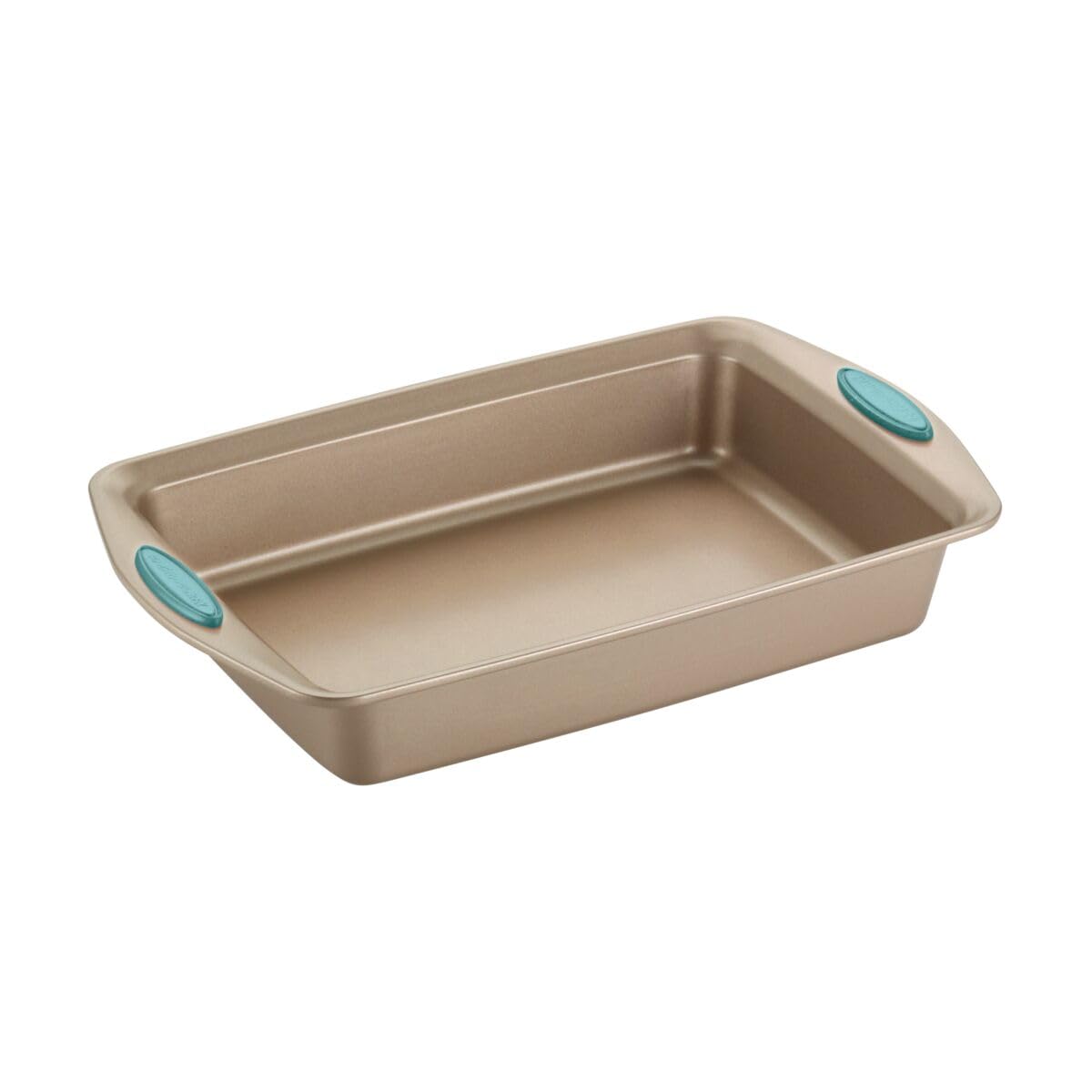 Cucina Bakeware Set Includes Nonstick Bread Baking Cookie Sheet and Cake Pans