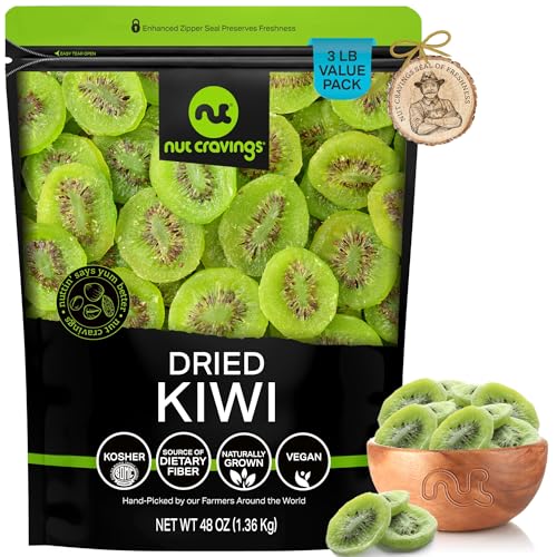 Dried Kiwi Slices (Dried Kiwi / 48 oz)