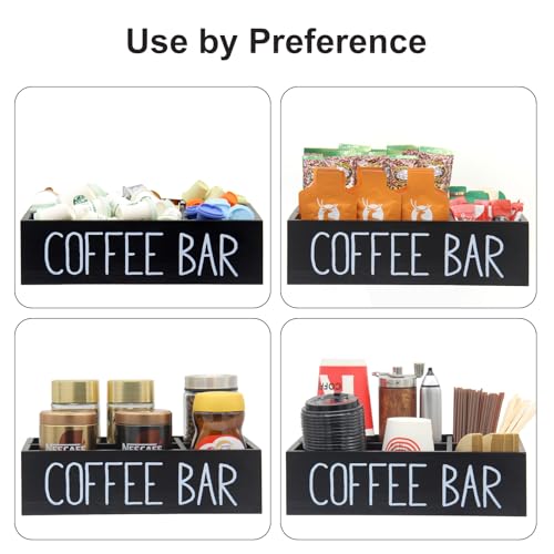 Coffee Bar Organizer