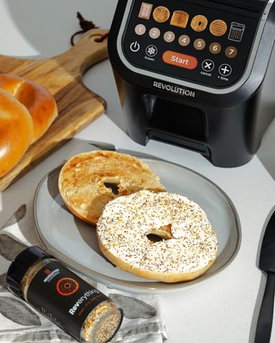 R90 Digital Toaster (Matte Black / R90 Toaster)