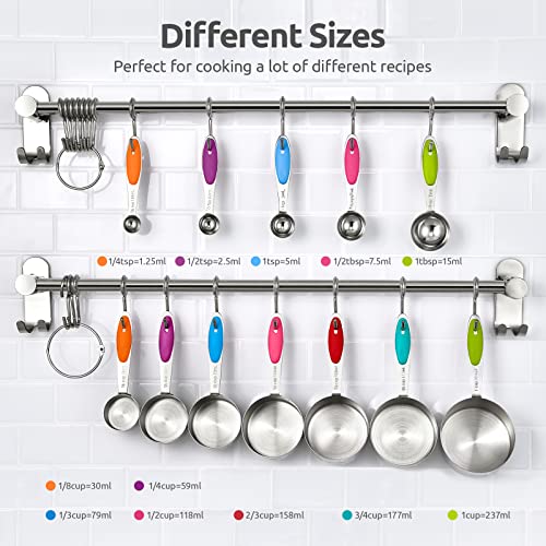 Measuring Cups Spoons Set