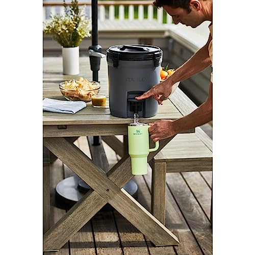 Quencher H2.0 Flow State Tumbler (40 Ounces / Citron)