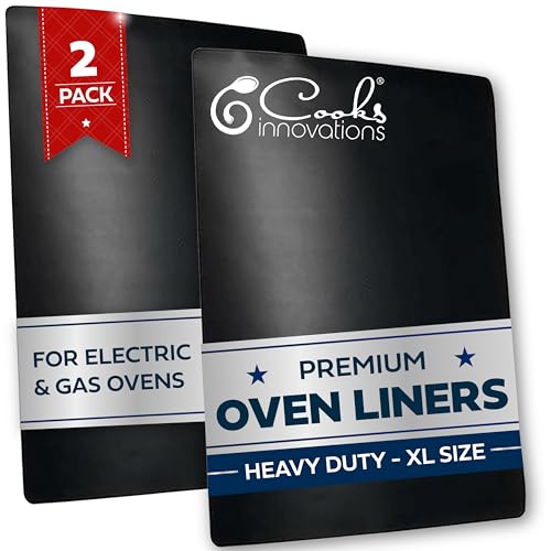 Non Stick Oven Liner 2 Pack BPA