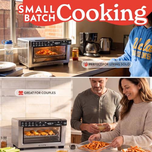 Toaster Oven 4 (4-Slice / Stainless Steel)