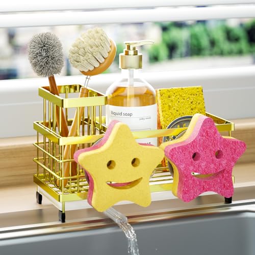Sink Caddy Sponge Holder