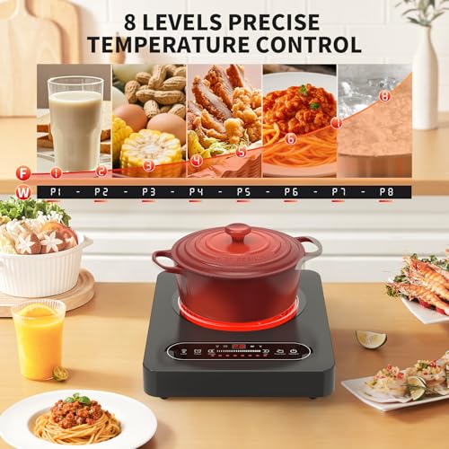 Single Burner Electric Cooktop (Single Burner Electric Cooktop)