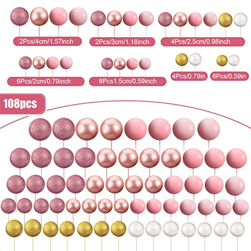 108 Cake Ball