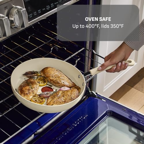 Ultimate Non Stick (14-Piece / Cream)