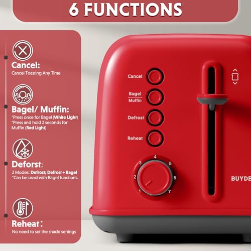 DT620 2 Slice Toaster
