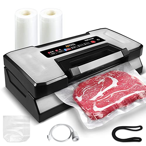 Vacuum Sealer Machine (Silver)