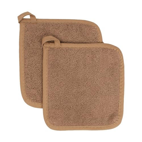 Terry Potholder & Hot Pad (2 Count)