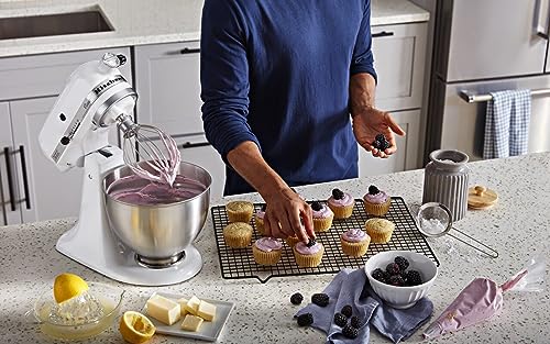 Classic Series 4.5 Quart Tilt (White / Mixer)