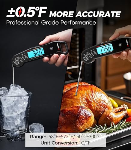 Professional Meat Thermometer Digital