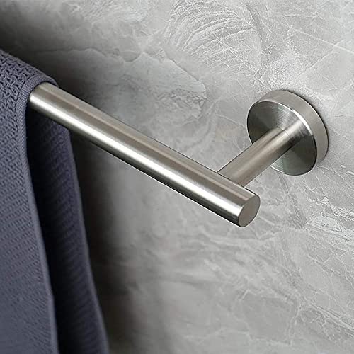 Bath Towel Bar (Brushed Nickel / 20 Inch)