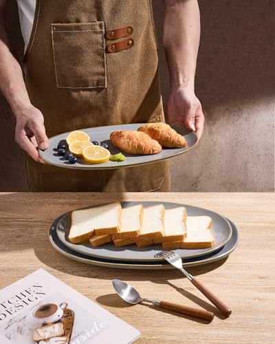 Serving Platters Set of 3 Sizes (3 Count)