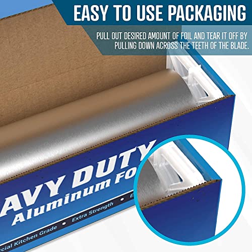 Foil Heavy Duty 18 x 525 sf