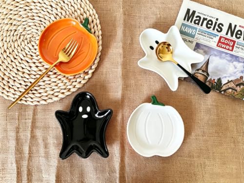 Ceramic Spoon Rest for Stove Top (White)