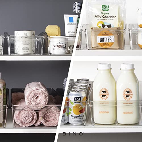 Plastic Storage Bins