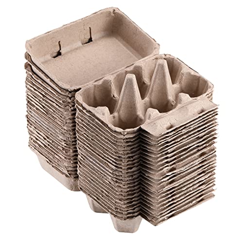 Half Dozen Egg Cartons 25 Pack (25 Pcs)