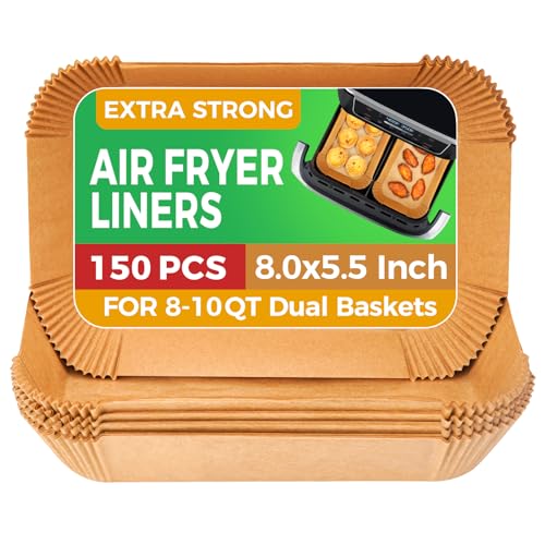 Air Fryer Liners Disposable (150 Count)