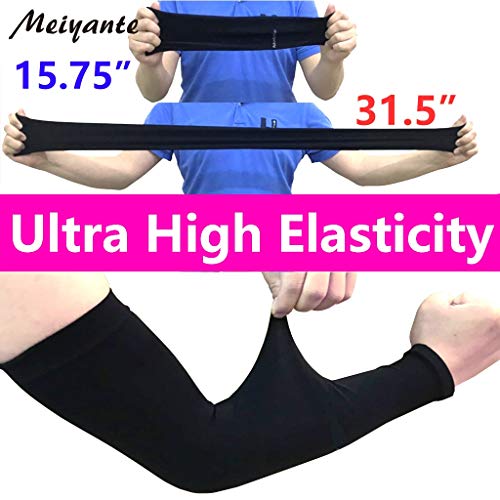 Cooling Arm Sleeves (Cooling-arm-sleeves-black)