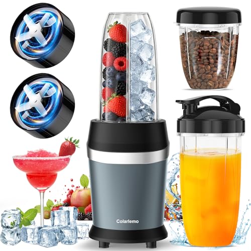 1200W Smoothie Blender (Ash Blue)