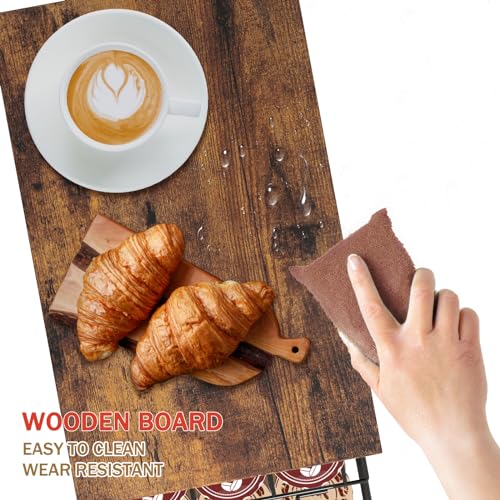 Coffee Pod Holder for Counter (Black-90 Pod)