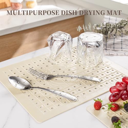 Kitchen Sink Mat (HP02028 / Rectangle:12" x 10")