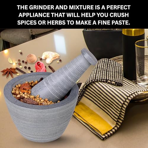 Mortar and Pestle (Rugged)