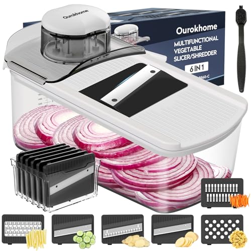 Vegetable Mandolin Slicer