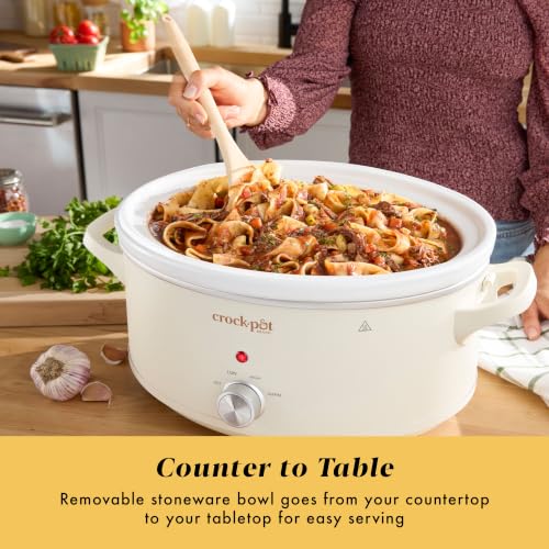 10QT Manual CNC Slow Cooker (10 Quarts / Oat Milk)
