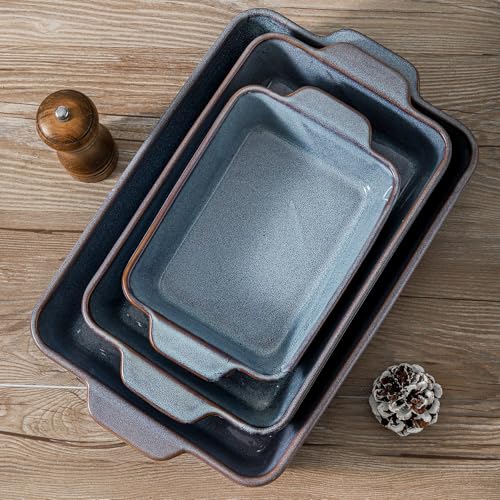 9x13 Baking Dish Set (Wabi sabi)