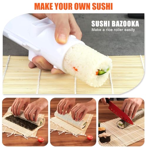 Sushi Making Kit (White)