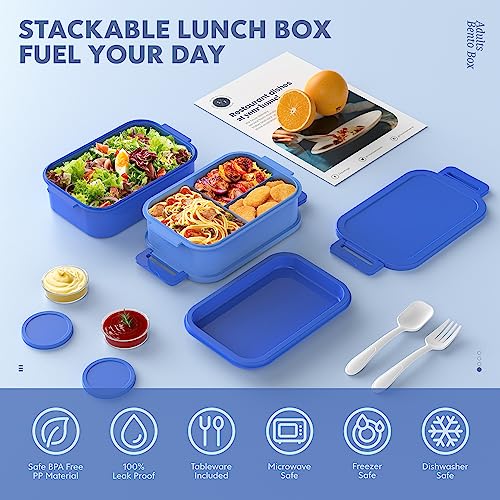 Adult Bento Lunch Box