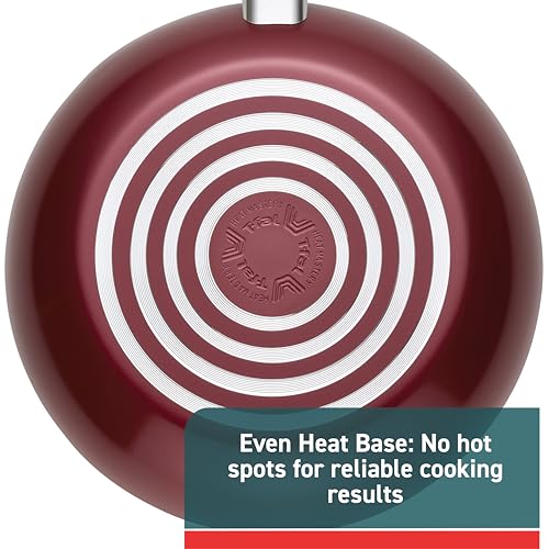 Essence 20 Piece Non (Red / 20-Piece)