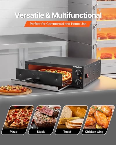 Electric Pizza Oven (16 Inch)