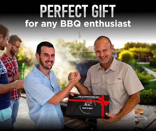 Wireless Meat Thermometer Digital BBQ Set (BBQ Set)