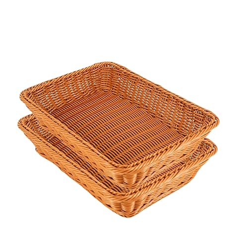 14 "bread basket